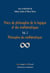 Précis de philosophie de la logique et des mathématiques Tome 2 : philosophie des mathématiques