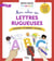 Mon cahier de lettres rugueuses