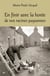 En finir avec la honte de nos racines paysannes
