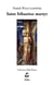 Saint sebastien martyr