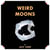 Weird moons - CD