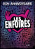 Bon anniversaire les enfoirés