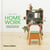 Homework - design solutions for working from home