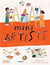Mini artists : 20 projects inspired by the great artists