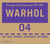 Andy Warhol, catalogue raisonné Tome 4 - paintings and sculpture late 1974-1976