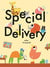 Special delivery
