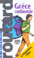 Guide du routard - grece continentale 2000-2001
