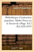 Bibliotheque d'instruction populaire. maitre pierre ou le savant de village. ed 2 (ed.1828-1839)