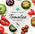 Tomates - des rondes, des longues, des coeurs...elles en rougissent deja!
