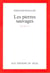 Les pierres sauvages