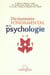 Dictionnaire de psychologie - tome 2
