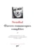 Oeuvres romanesques complètes Tome 3