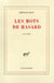 Les mots de hasard