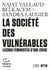 La société des vulnérables - leçons féministes d'une crise