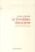Le comédien désincarné
