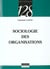 Sociologie des organisations