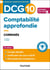 DCG 10 : Comptabilité approfondie - Corrigés (édition 2026/2027)