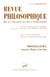 Revue philosophique de la France et de l'étranger n.143-2 : miscellanea : Aristote, Hegel, Foucault (édition 2018)