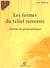 Les formes du relief terrestre