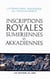 Inscriptions royales sumériennes et akkadiennes