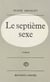 Le septieme sexe