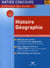 Histoire/géographie - pe1, pe2