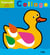 Collage maternelle petite section : le canard