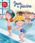 Moi, je lis ! : jour de piscine
