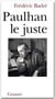 Paulhan le juste