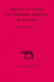Abrégés des livres de l'Histoire romaine de Tite-Live Tome XXXIV- , 1re partie : "Periochae" transmises par les manuscrits (Periochae 1-69)