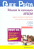 Reussir le concours atsem - agent territorial specialise des ecoles maternelles