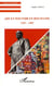 Art et pouvoir en roumanie (1945-1989)