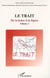 Le trait t.1 - de la lettre à la figure