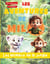 Les aventures de Milo, les animaux de la jungle : Deux histoires pour enfants, dévoilant des leçons de courage, d'amitié et d'acceptation.