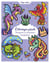 Coloriages pixels - Dragons et animaux magiques