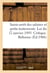 Saisie-arret des salaires et petits traitements. loi du 12 janvier 1895. critique. projet de reforme