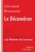 Le Décaméron - les maîtres de l'amour