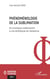 Phénoménologie de la sublimation : Du processus sublimatoire à une esthétique de l'existence