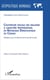 Couverture sociale des maladies à caractère professionnel en République Démocratique du Congo - plaidoyer pour la réforme de la sécurité sociale