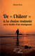 De "l'hileer" à la chaise roulante ou le destin d'un enseignant
