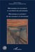 Métaphores de l'austérité et austérité des métaphores - metaphors of austerity and the austerity of metaphors
