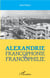 Alexandrie :  francophonie et francophilie