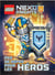 Lego - nexo knights - pas de repos pour les héros