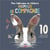 Mes tableaux en stickers : animaux de compagnie