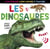 MON PREMIER LIVRE SONORE À TOUCHER - LES DINOSAURES NE