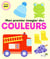 Mon premier imagier des couleurs