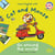 Learn english with cat and mouse Tome 12 : cat and mouse go around the world!