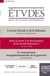Etudes 4322 - 01-25