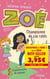 Zoé, championne de cas ratés t.1 - l'anniversaire