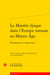 La matière épique dans l'Europe romane au Moyen Age : persistances et trajectoires